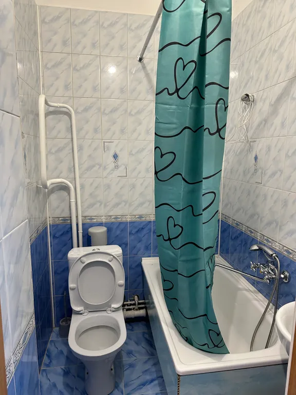 Уютная однокомнатная квартира