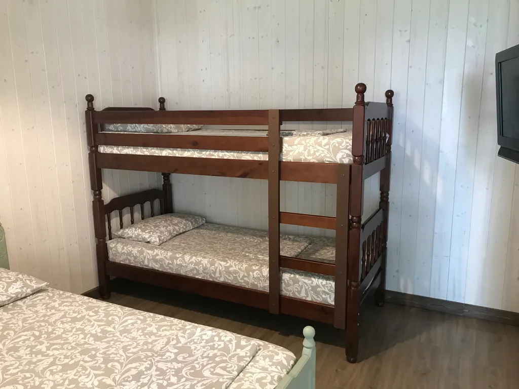 Уютный домик