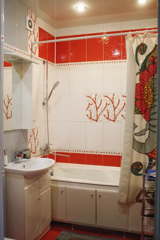 Акварель - стиль и уют в центре!