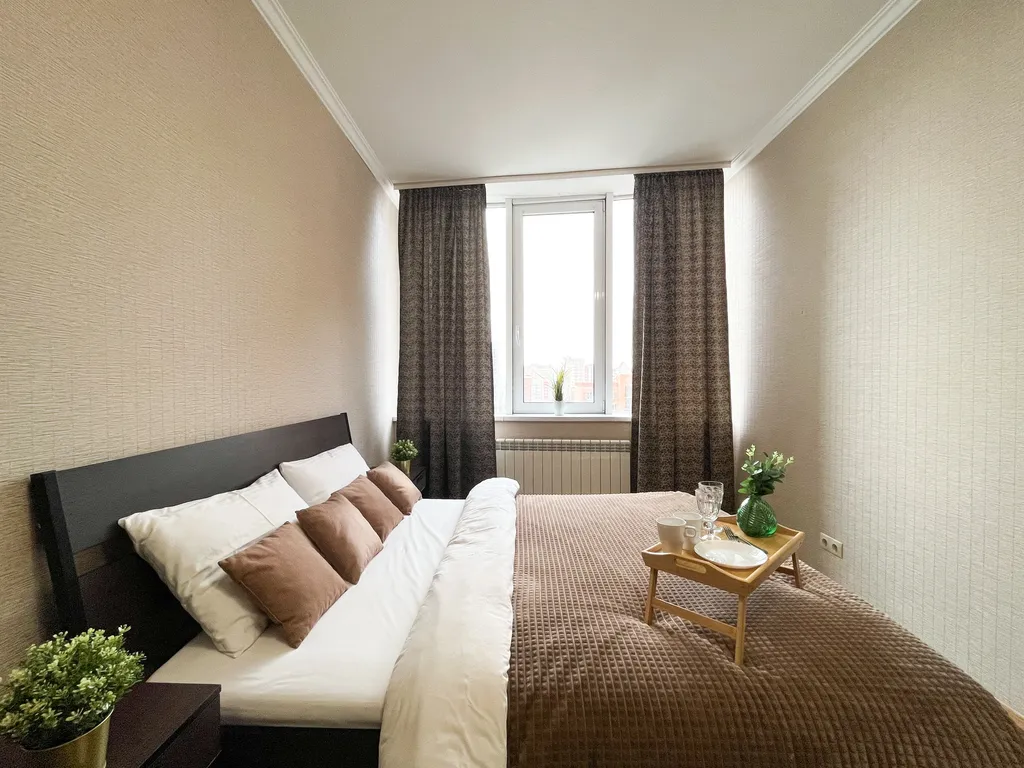 Огромная квартира в элитном доме самый центр города