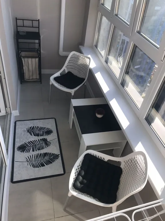 Студия возле пляжа Алексино