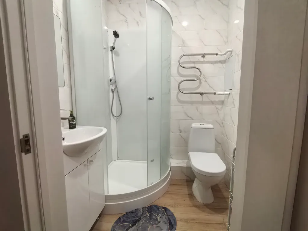 Квартира Квартира Студия Лаванда — Краснодар