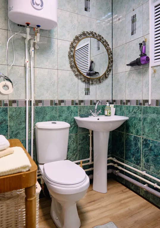 Квартира с душой в самом сердце города