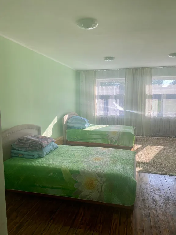 Дом на берегу