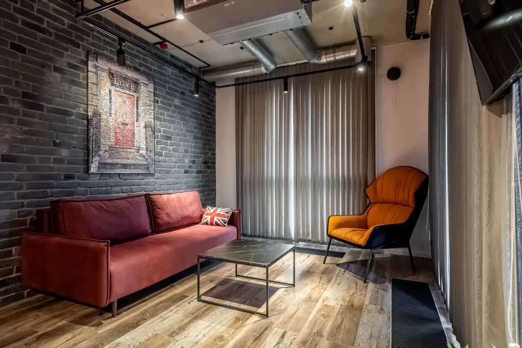 Охта Сьют Лофт 24