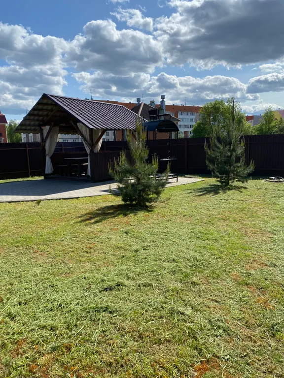 Дом в пяти минутах езды от псковского кремля