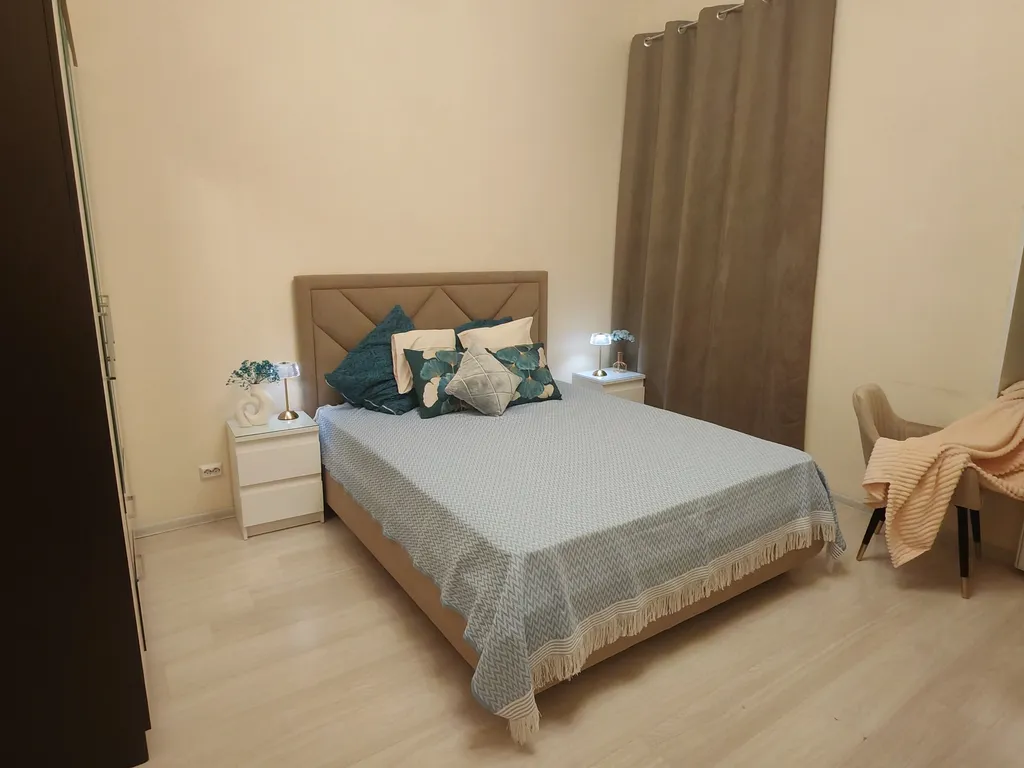 Квартира Квартира в центре с видом на фонтанку и купола — Санкт-Петербург