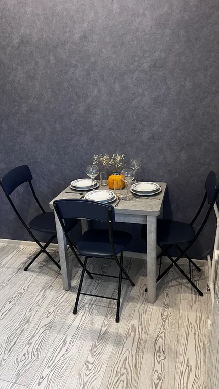 Стильная квартира в центре