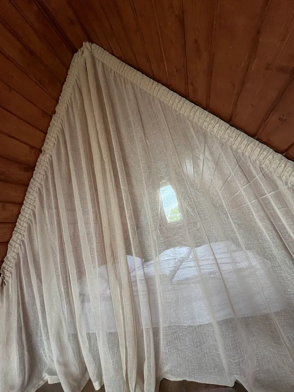 Романтический афрейм домик в 20 минутах от центра Калининграда