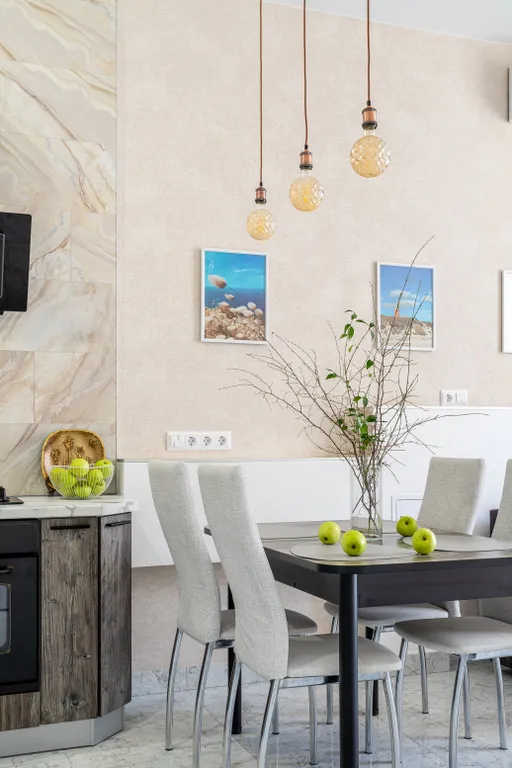 Квартира КВАРТИРА "кИСЛОРОД" с балконом  для отдыха на море — Геленджик