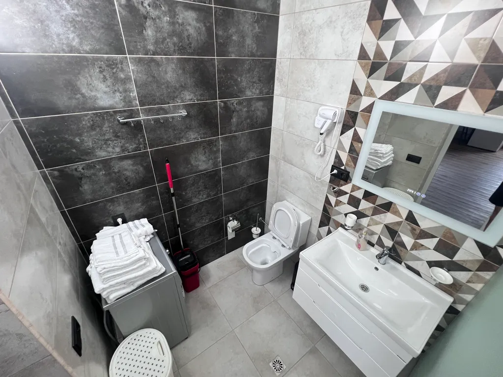 2-комнатный Дом