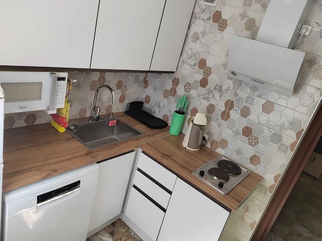 Квартира у моря