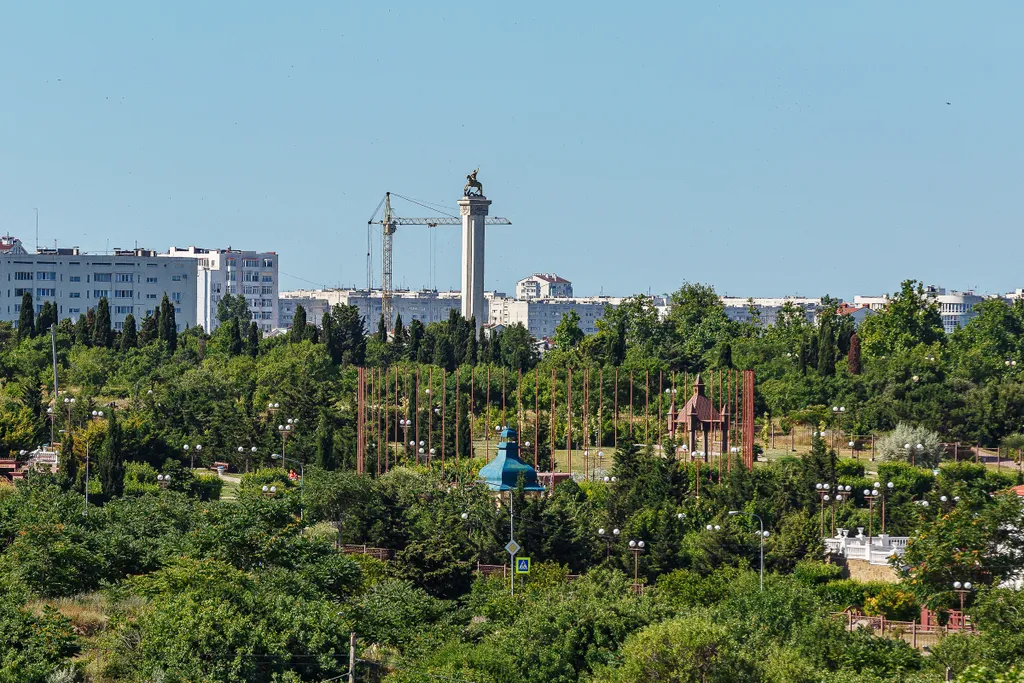 Квартира Квартира Aqua deluxe — Севастополь