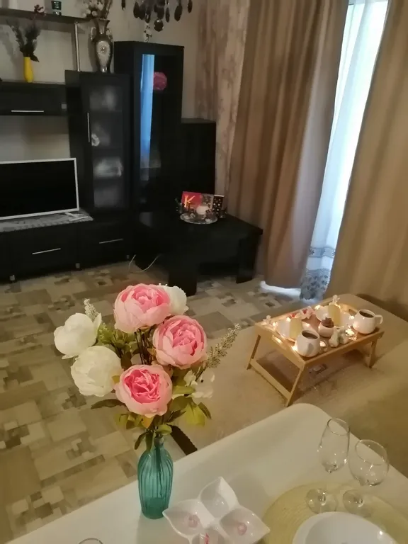 Уютная студия