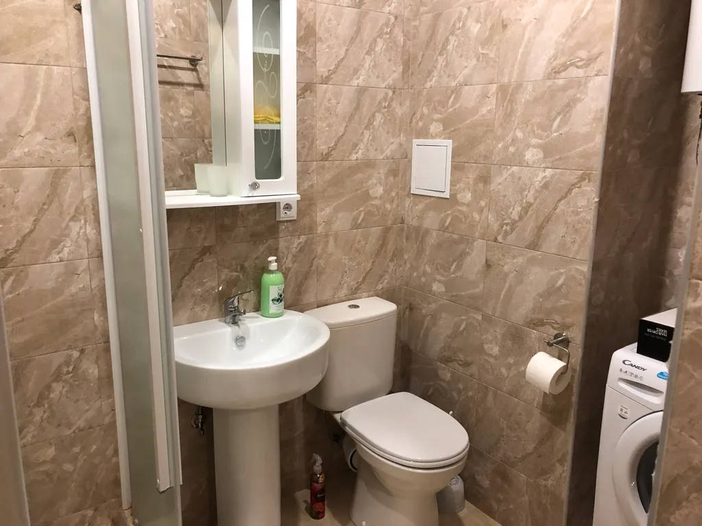 Квартира Новая квартира у моря — Сириус