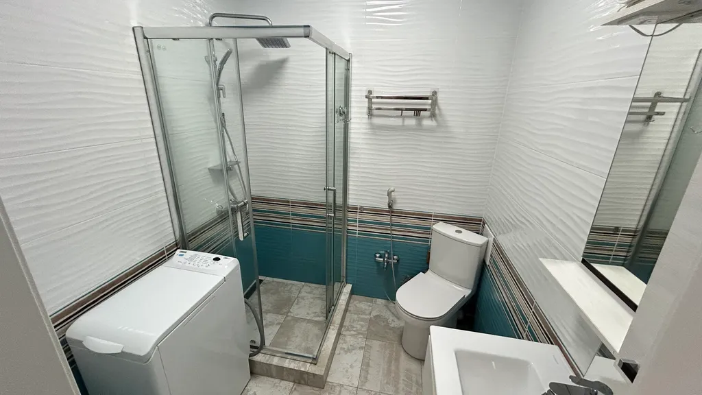 Ухоженная, светлая квартира возле моря