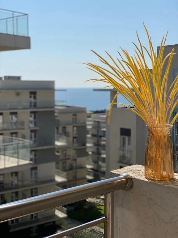 Квартира 2-ком.квартира с балконом и видом на море ЖК Анаполис — Варваровка