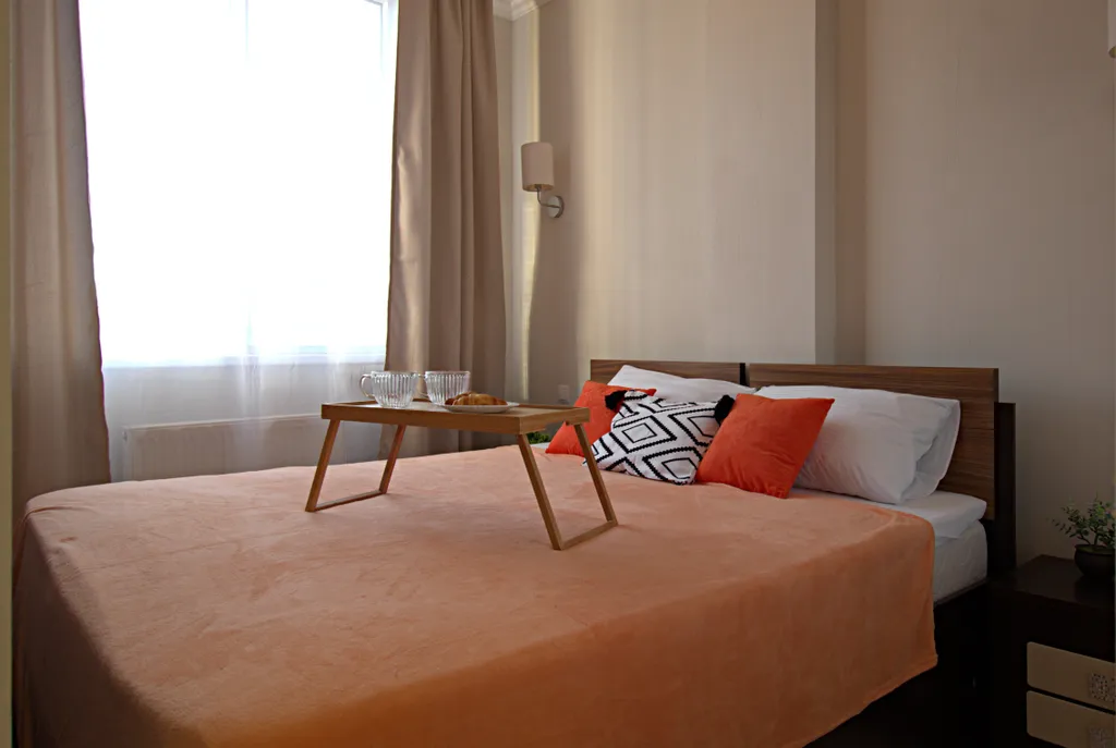 Квартира 1-комнатная Квартира — Сириус