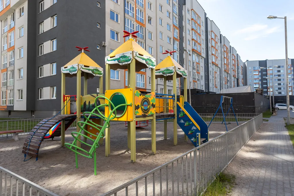 Квартира Квартира рядом с Дворцом спорта Янтарный — Калининград