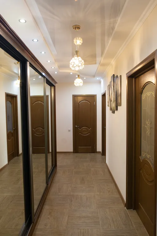 Рай в центре Кисловодска! 100 м² тишины + вид на парк и горы