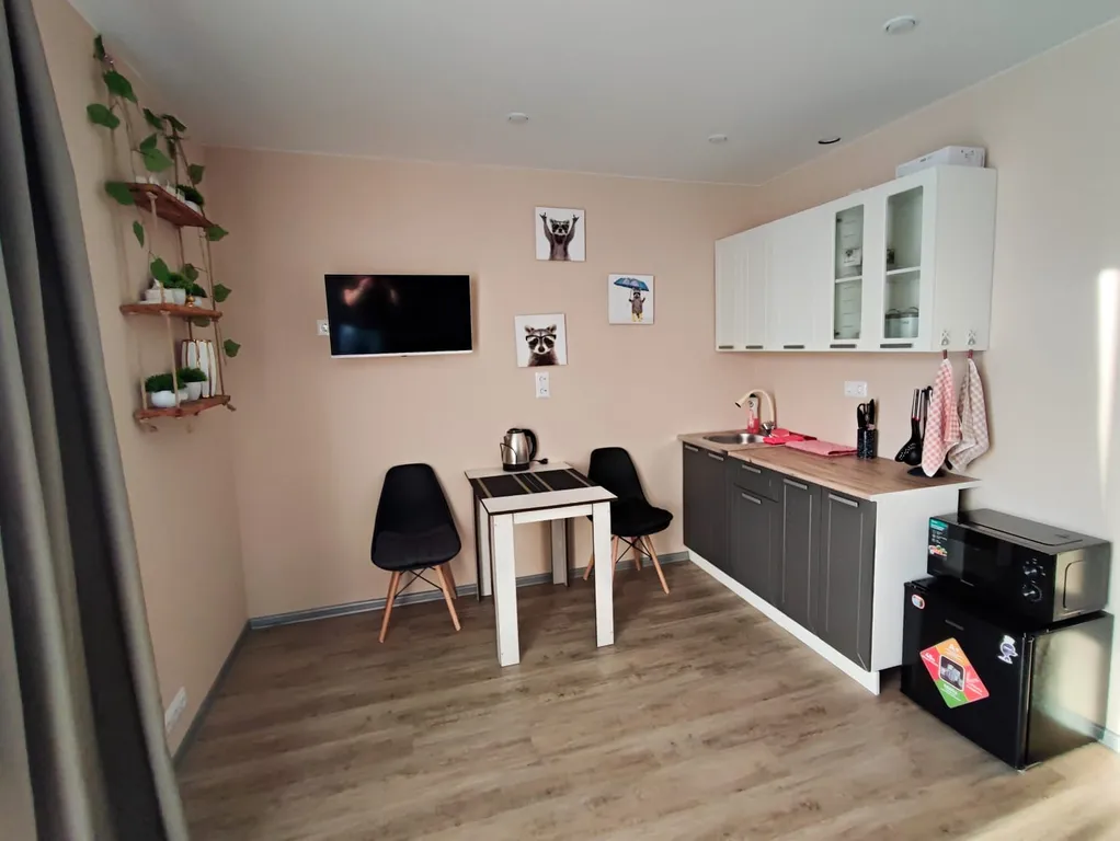 Уютная студия рядом с областной больницей