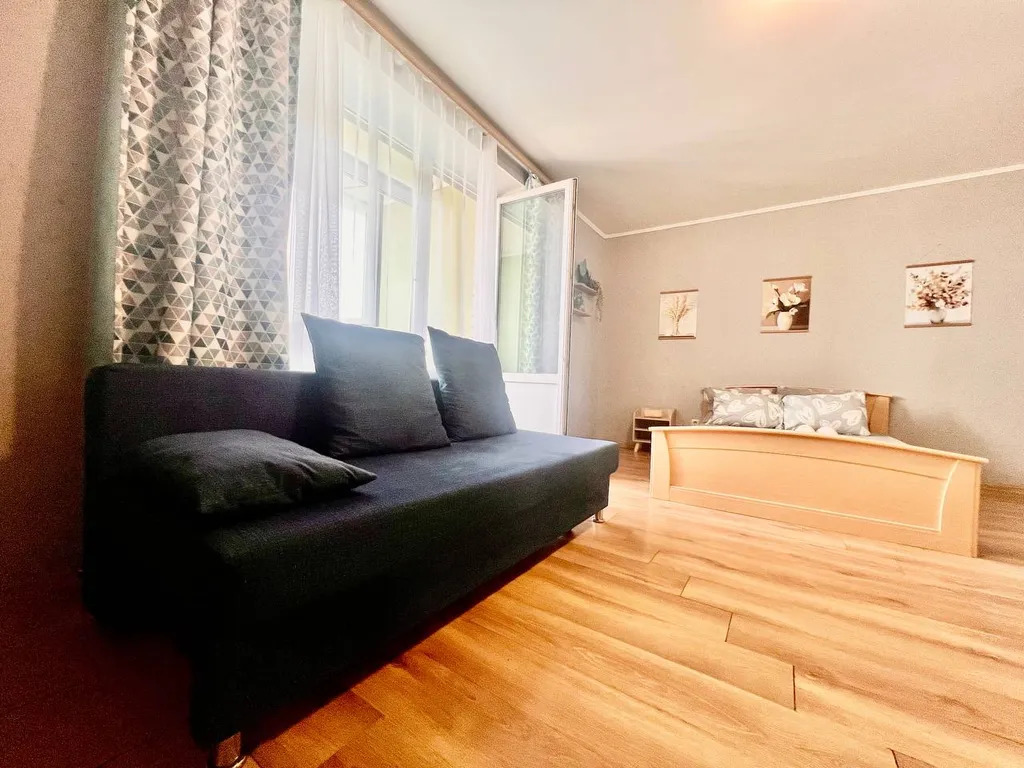 Квартира Чистая, уютная студия — Тюмень