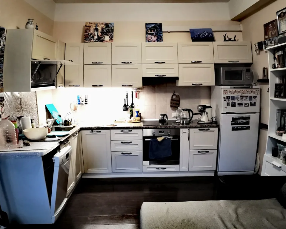 3-комнатная Квартира