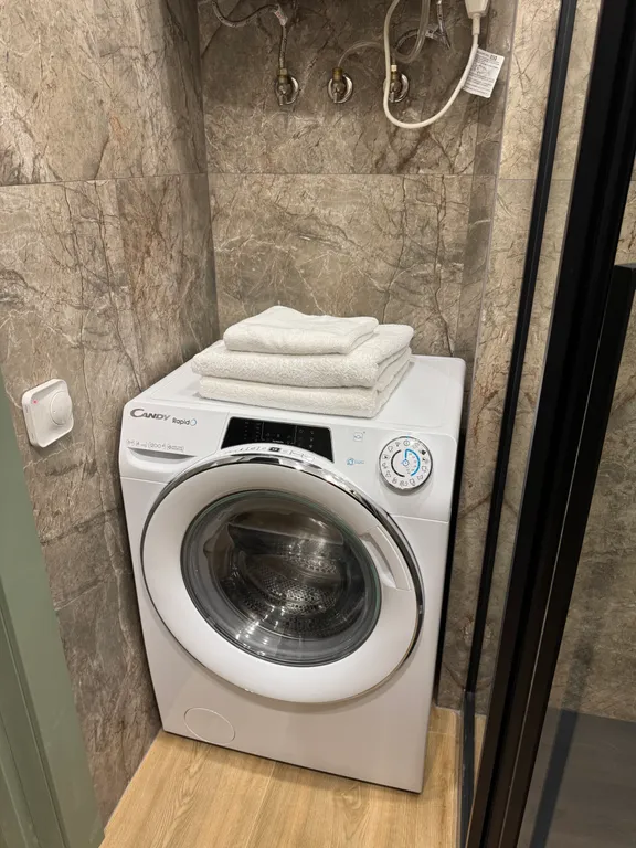 Уютный, нежаркий, апартамент возле моря