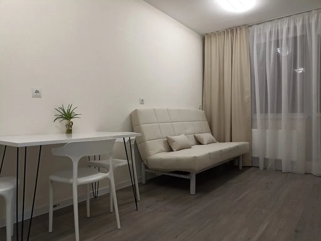 Дизайнерская евро-двушка в Мурино