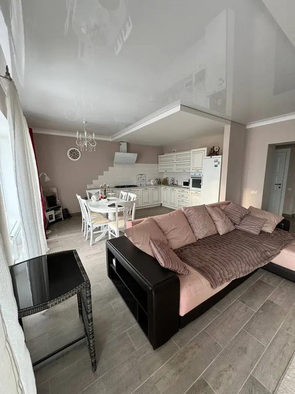 Коттедж Апартамент с видом на остров Свияжск — Казань