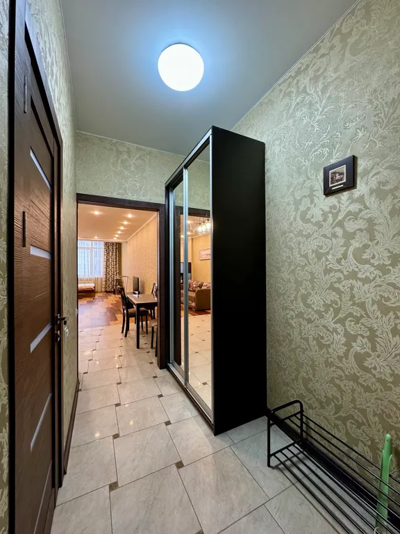 Квартира Квартира Студия в самом центре — Севастополь