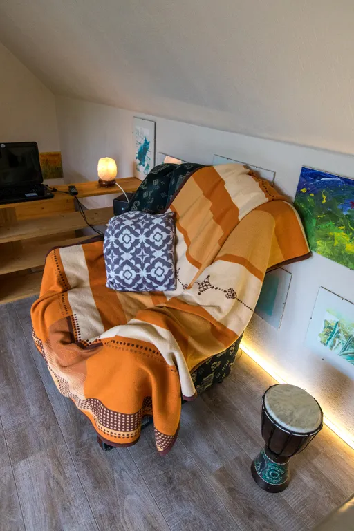 2-комнатный Дом