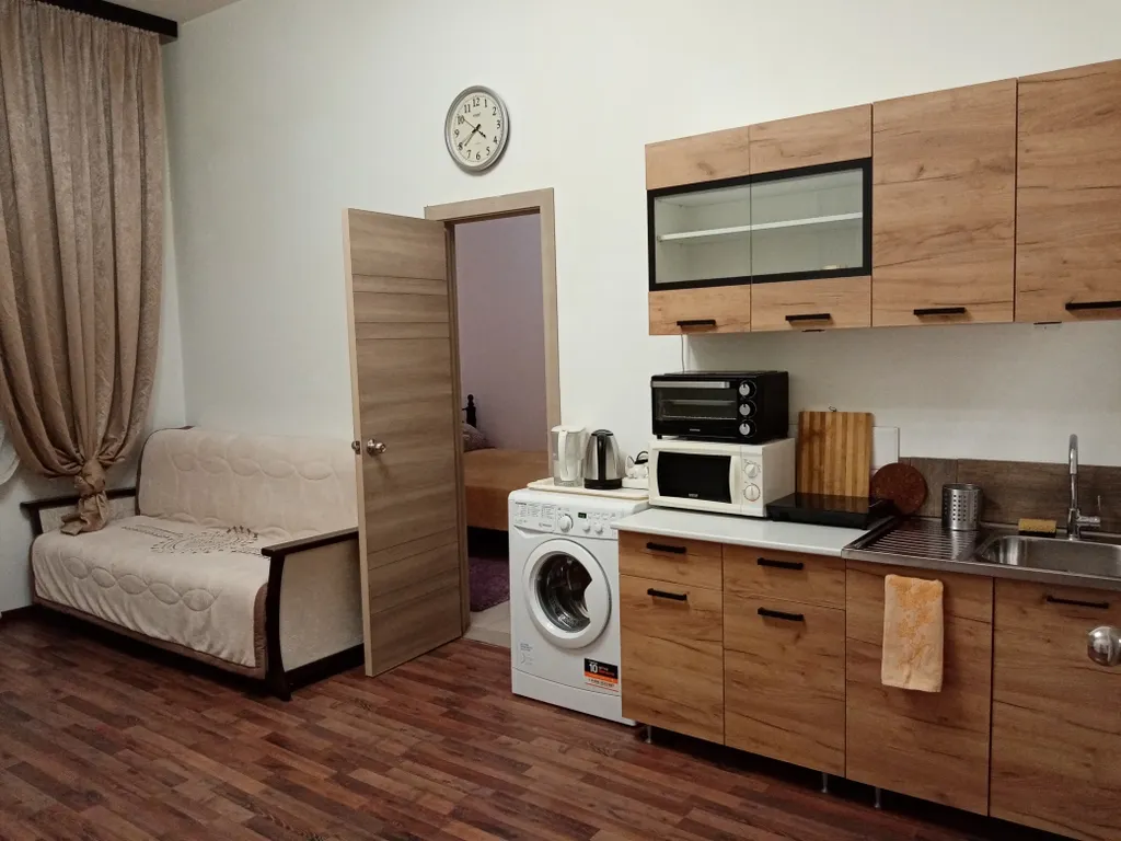 Двухкомнатная квартира в историческом центре Петербурга