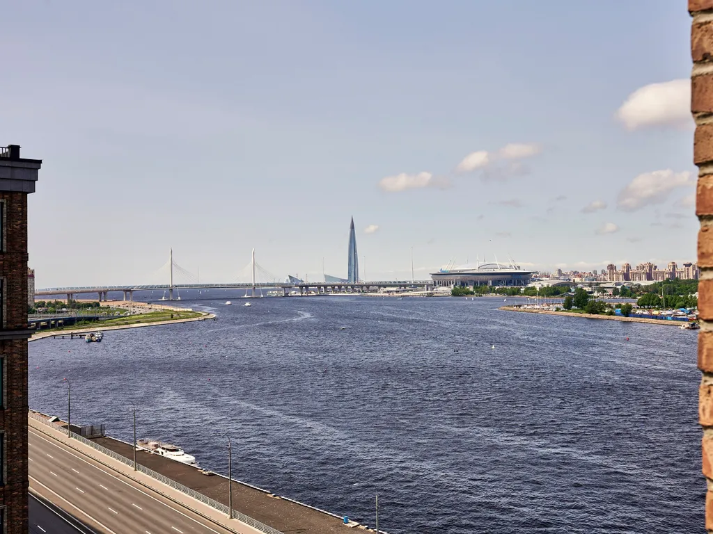 Квартира 1-комнатная Квартира — Санкт-Петербург