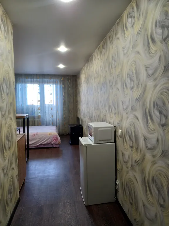 Уютная студия в удобном районе