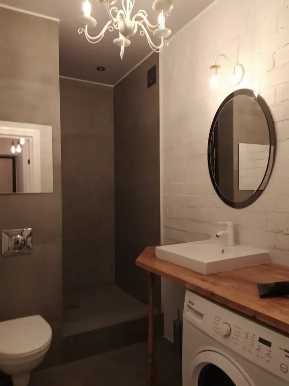 Квартира евро двухкомнатная у Центрального парка