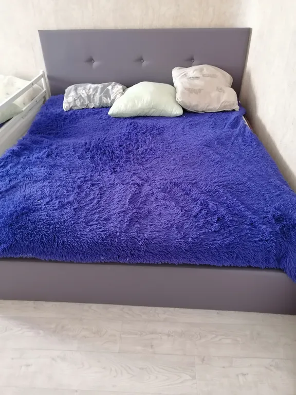 Новая двухкомнатная квартира с отчетными документами