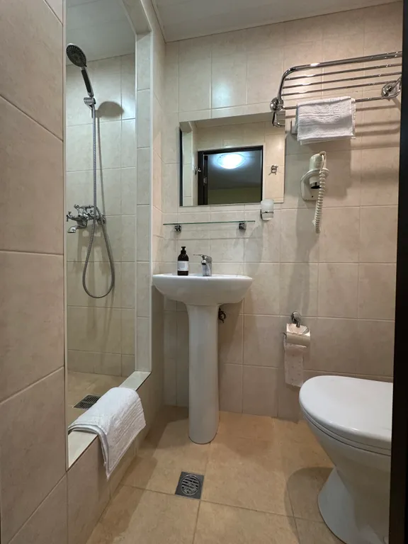 Апартамент для двоих в историческом центре