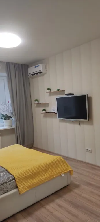 Уютная квартира в современном в ЖК Метроград