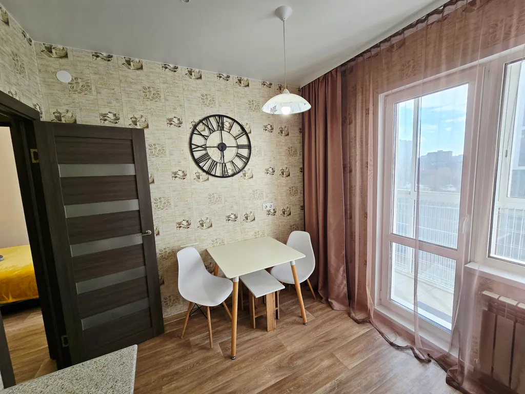 В новом современном доме рядом с Лапландией