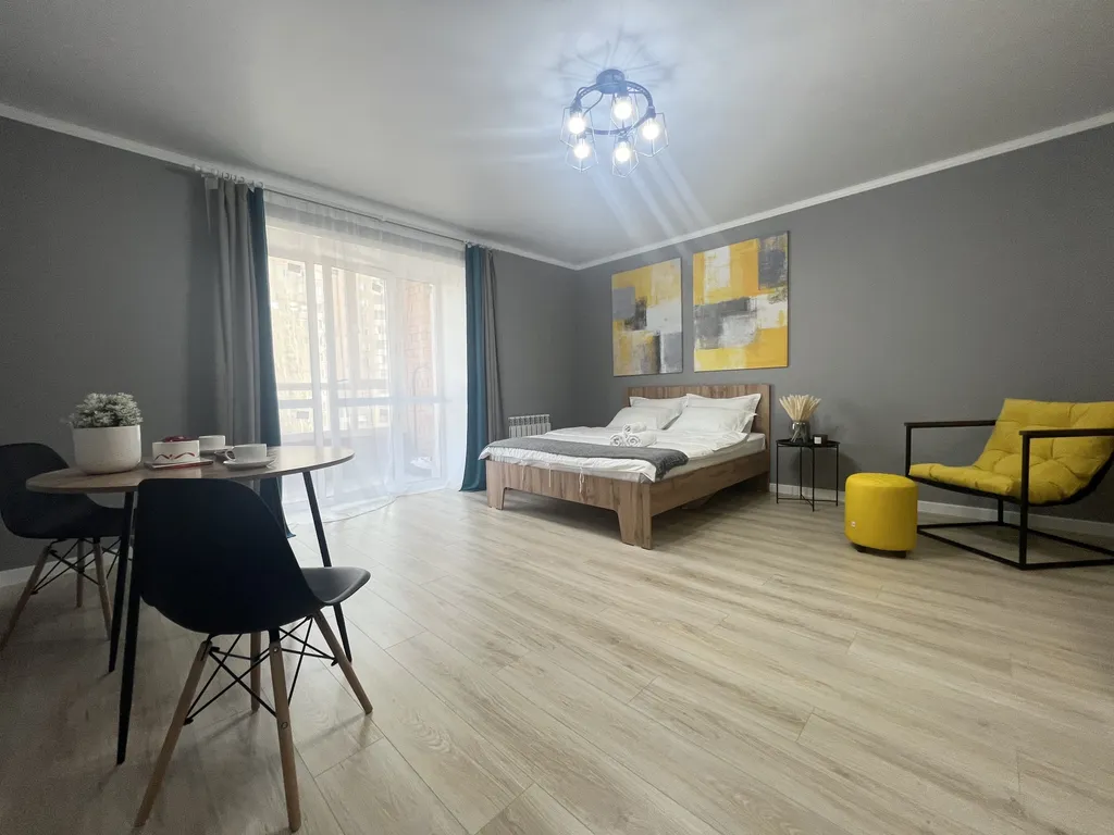 Апартаменты в жк Usolka City