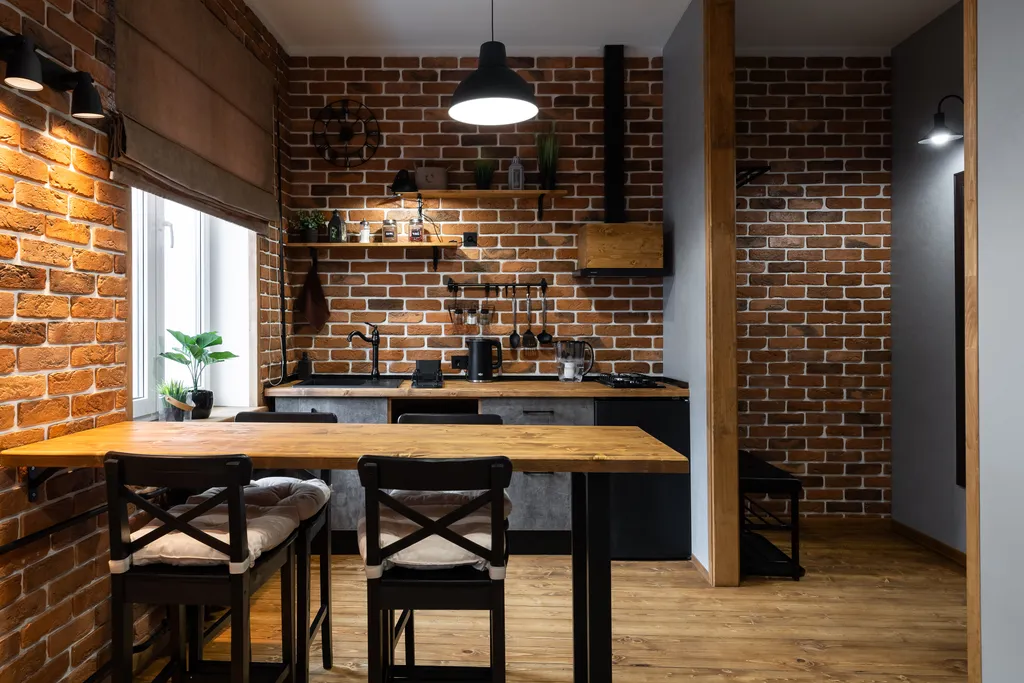 Студия ретро лофт в историческом центре