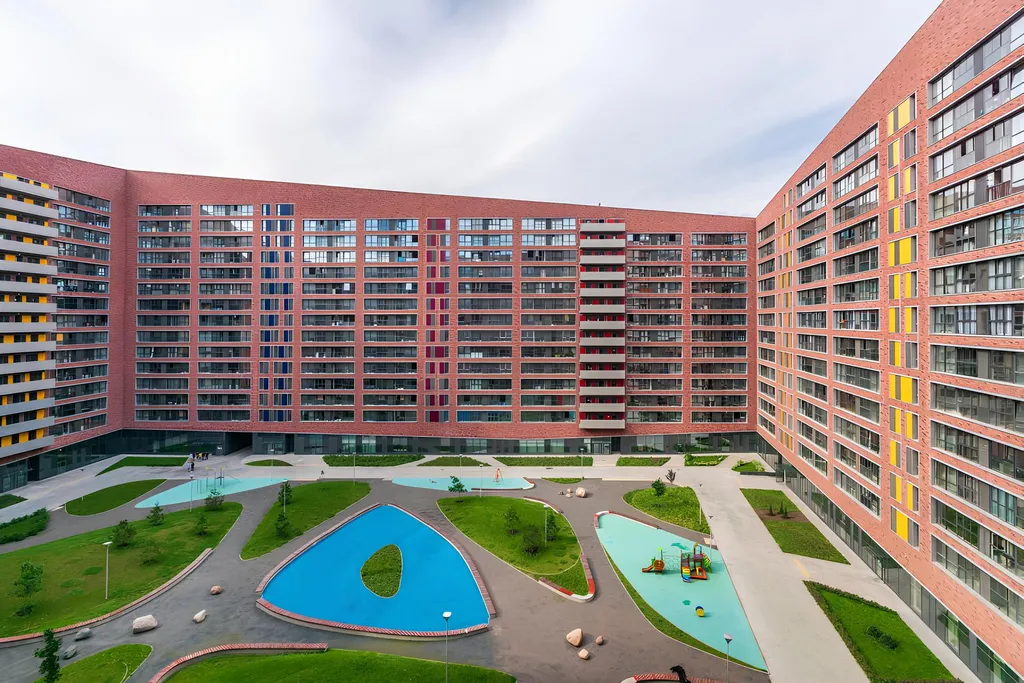 Квартира 1-комнатная Квартира — Москва