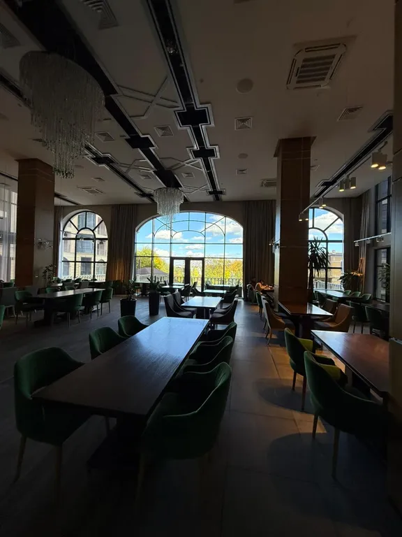 Видовая потрясающая обстановка квартиры от Juls Apart