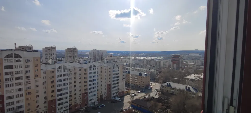 Современная студия в центре возле ЖД вокзала