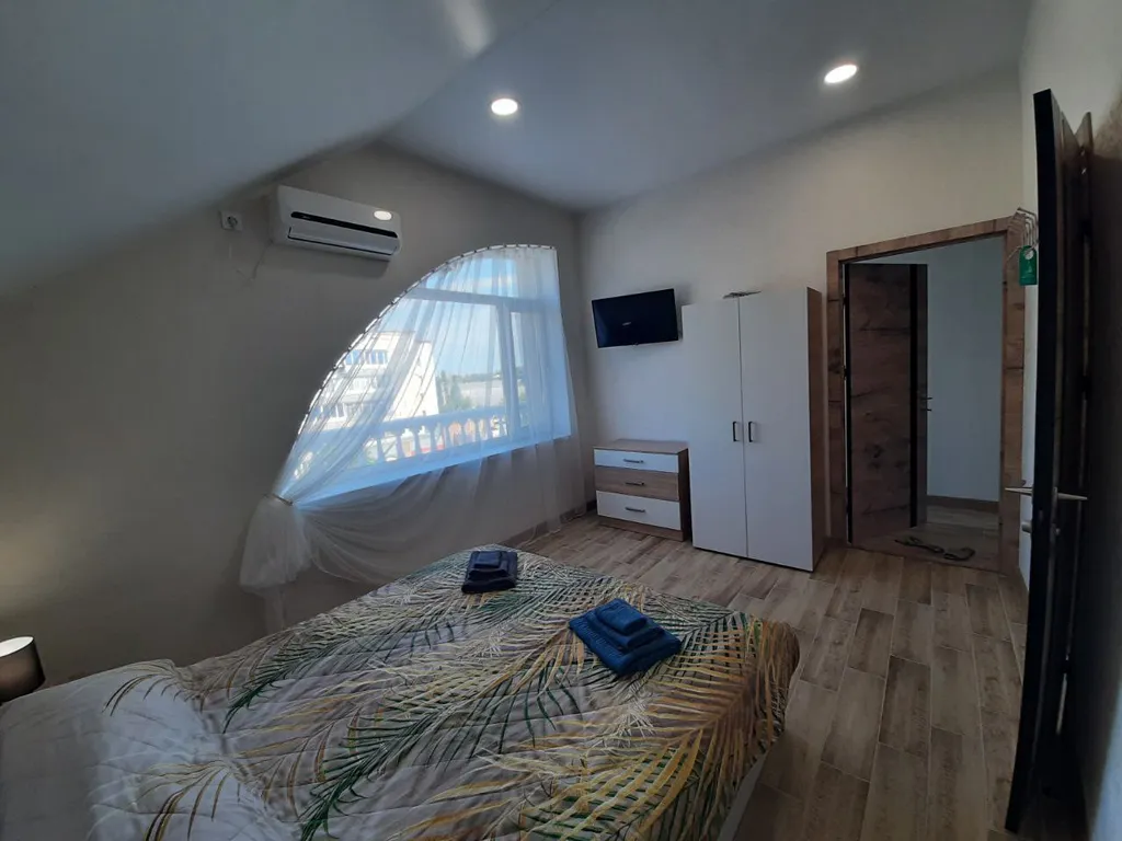 Квартира Комната — аренда посуточно в Феодосия