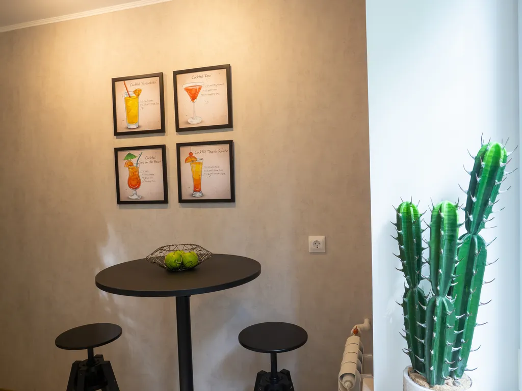 Квартира Квартира в самом центре города, с видом на озеро — Калининград