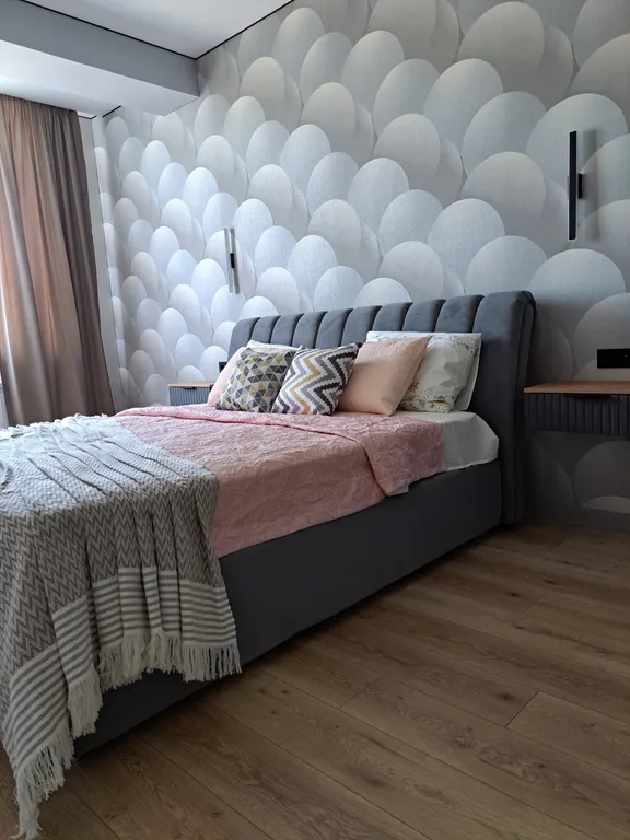 Уютная 2-комнатная квартира с видом на горы — аренда посуточно в Избербаш