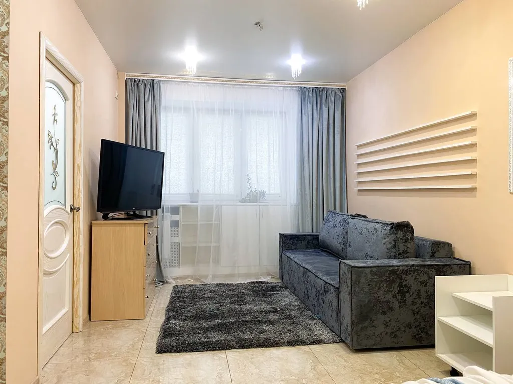 Квартира 1комнатные - апартаменты Апарт-Комфорт с романтичным балдахином — Ярославль