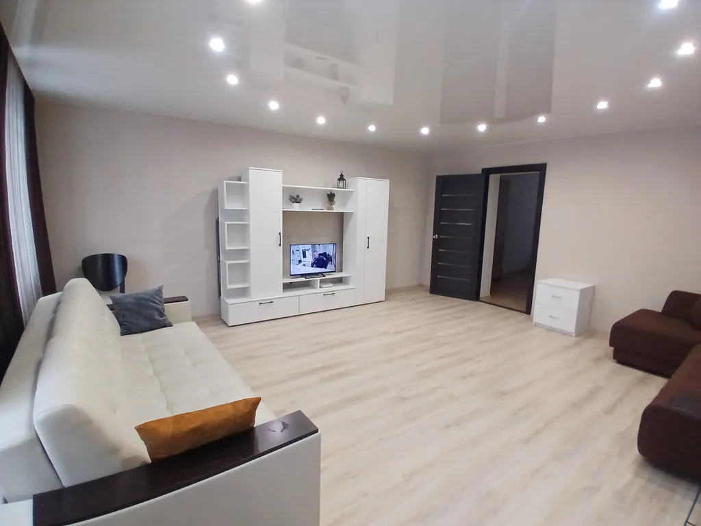 2-комнатные апартаменты у вокзала